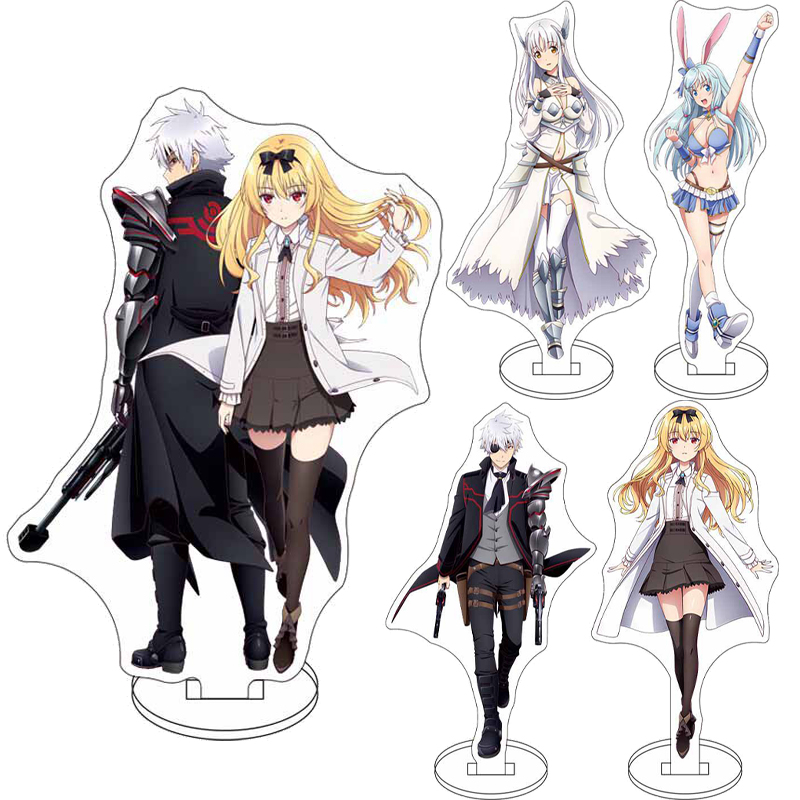 Anime Manga Merchandise - 16CM Anime ‌ Arifureta: Von dem