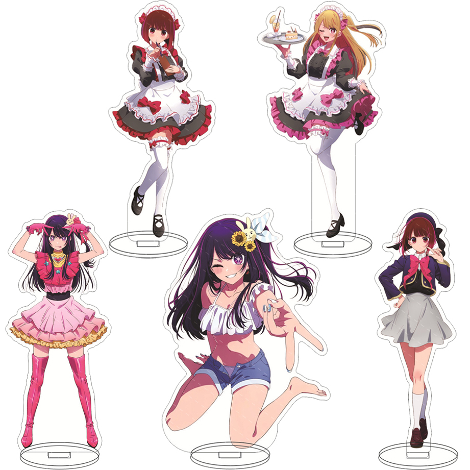Anime Manga Merchandise - 16CM Anime-Figur Oshi no Ko Hoshino
