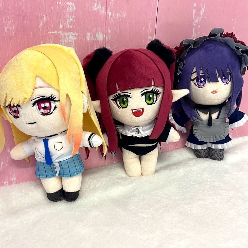 Anime Merchandise Figures - Niedliche My Dress-Up Darling Marin Plüschpuppe