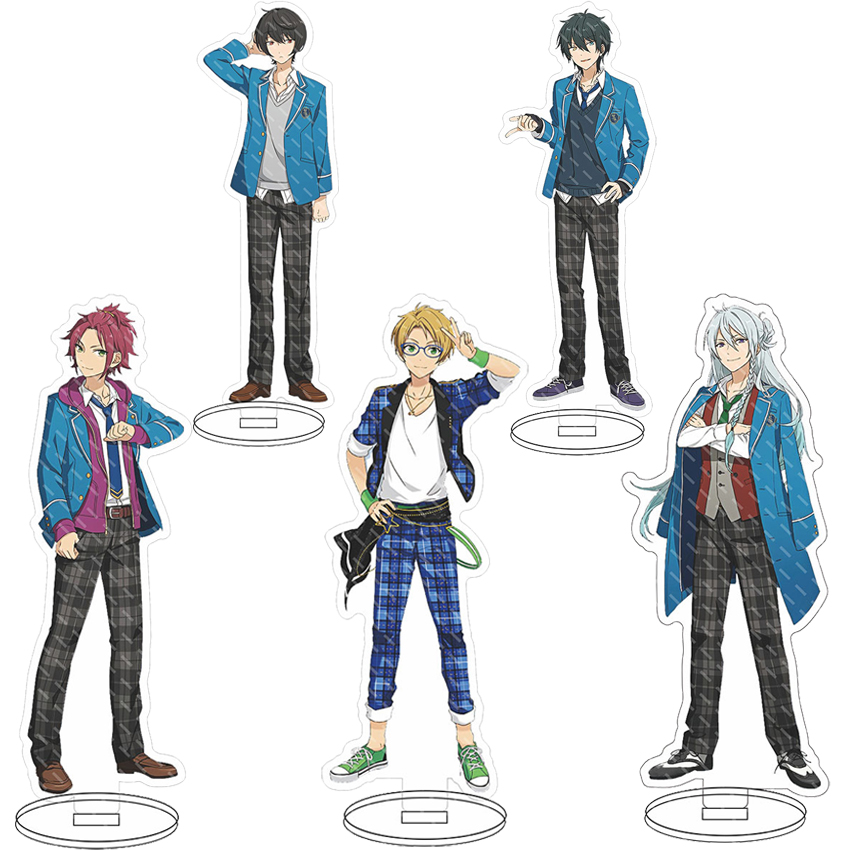 Anime Manga Merchandise - 16CM Anime Acryl-Ständer Ensemble Stars! Akehoshi