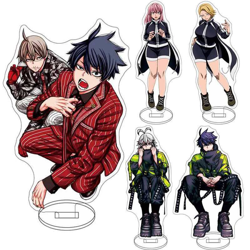Anime Manga Merchandise - 16CM Anime TOUGEN ANKI ‌ Figur