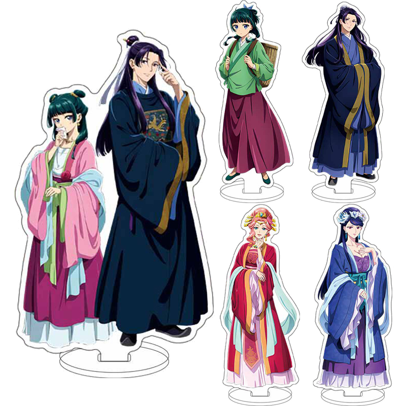 Anime Manga Merchandise - 16CM Anime ‌ Kusuriya no Hitorigoto