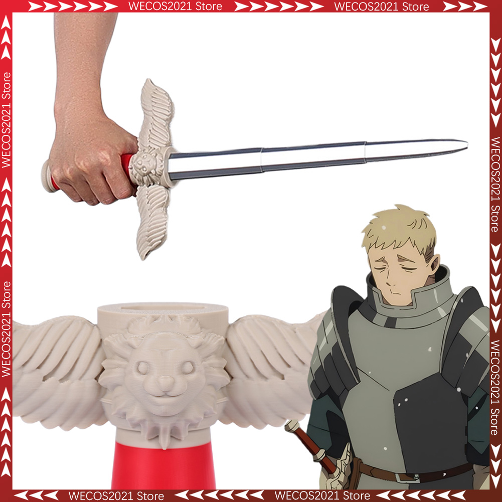 Cosplay Prop Sword - Disguise Laios Schwerter Ornament Cosplay Waffen