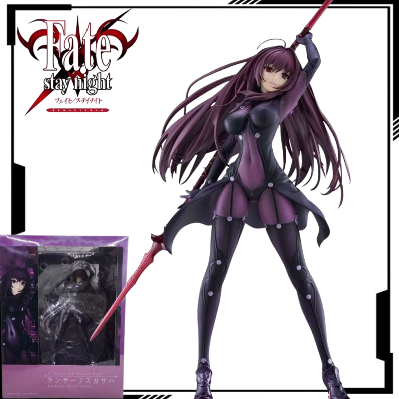 Fate Anime Merchandise - Inländische Version Fate/stay Night Figur Cartoon