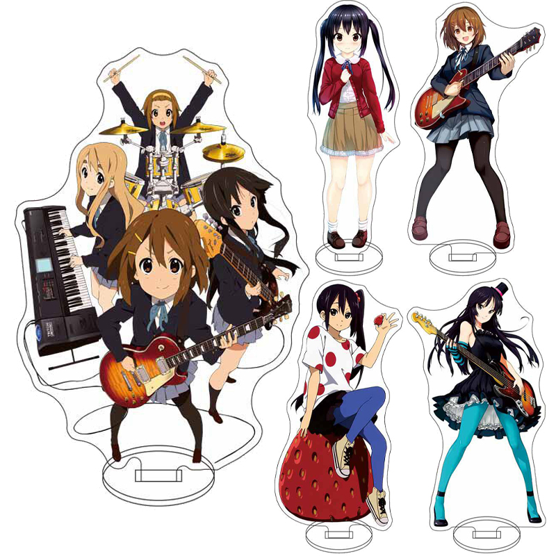 Anime Manga Merchandise - 16CM Anime ‌ K-ON! ‌ Abbildung