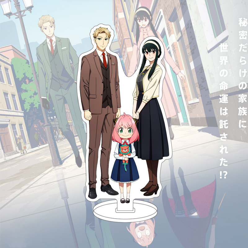 16CM Anime SPY×FAMILY Figur Yo – Anime Manga Merchandise Bewertung und Preis
