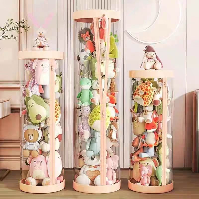 Aufbewahrungszylinder für Stof – Plush Doll Anime Bewertung und Preis
