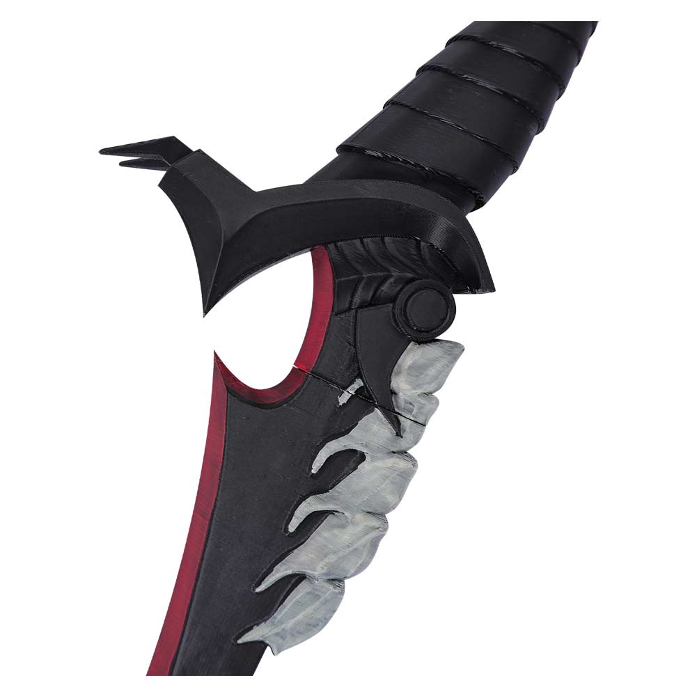 2025 Film Predator Cosplay Kri – Cosplay Prop Sword Bewertung und Preis