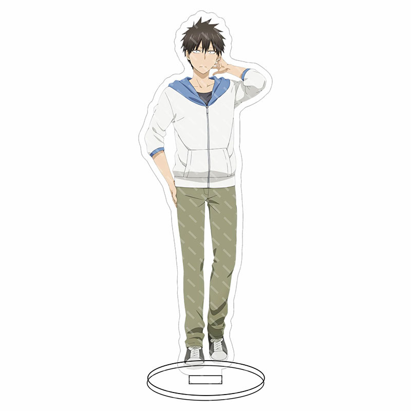 16CM Anime Acryl-Ständer Uzaki – Anime Manga Merchandise Bewertung und Preis