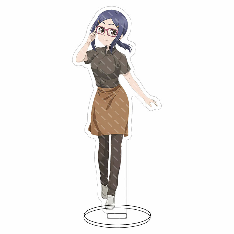 16CM Anime Acryl-Ständer Uzaki – Anime Manga Merchandise Bewertung und Preis