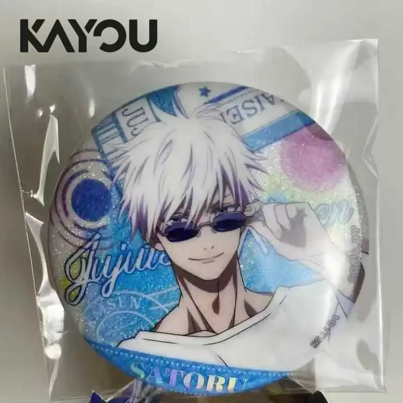 Kayou Jujutsu Kaisen Abzeichen – Anime Merchandise Box Bewertung und Preis