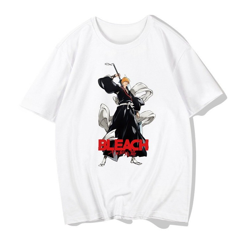 BLEACH Kurosaki Ichigo T-Shirt – Anime Merchandise Shirt Bewertung und Preis
