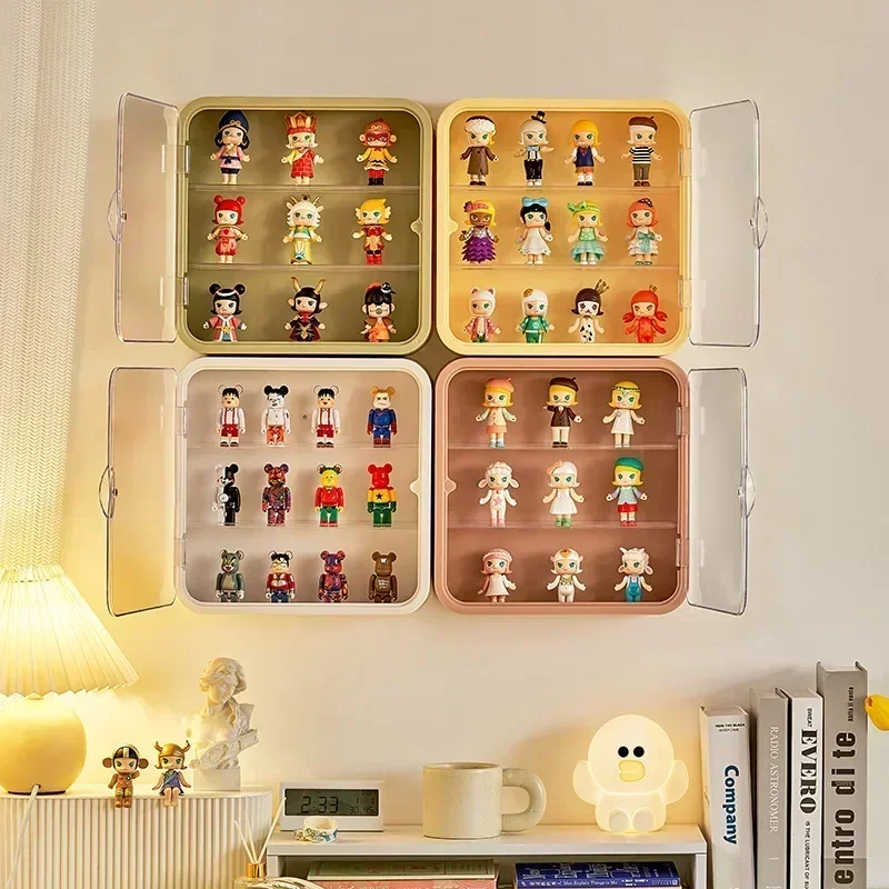 Blind Box Vitrine Transparente – Figure Display Box Bewertung und Preis