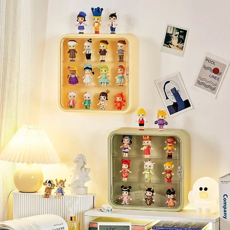 Blind Box Vitrine Transparente – Figure Display Box Bewertung und Preis