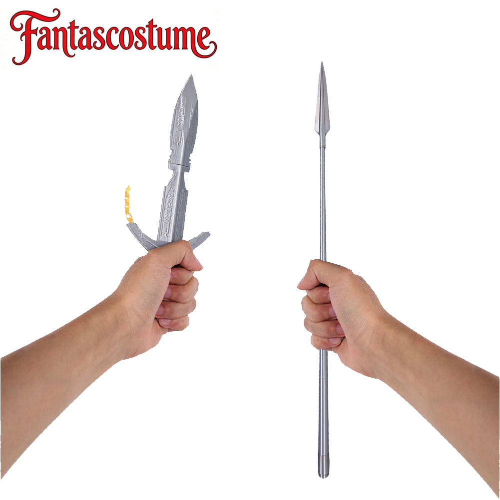 Film-Space-Battle Cosplay Din  – Cosplay Prop Sword Bewertung und Preis