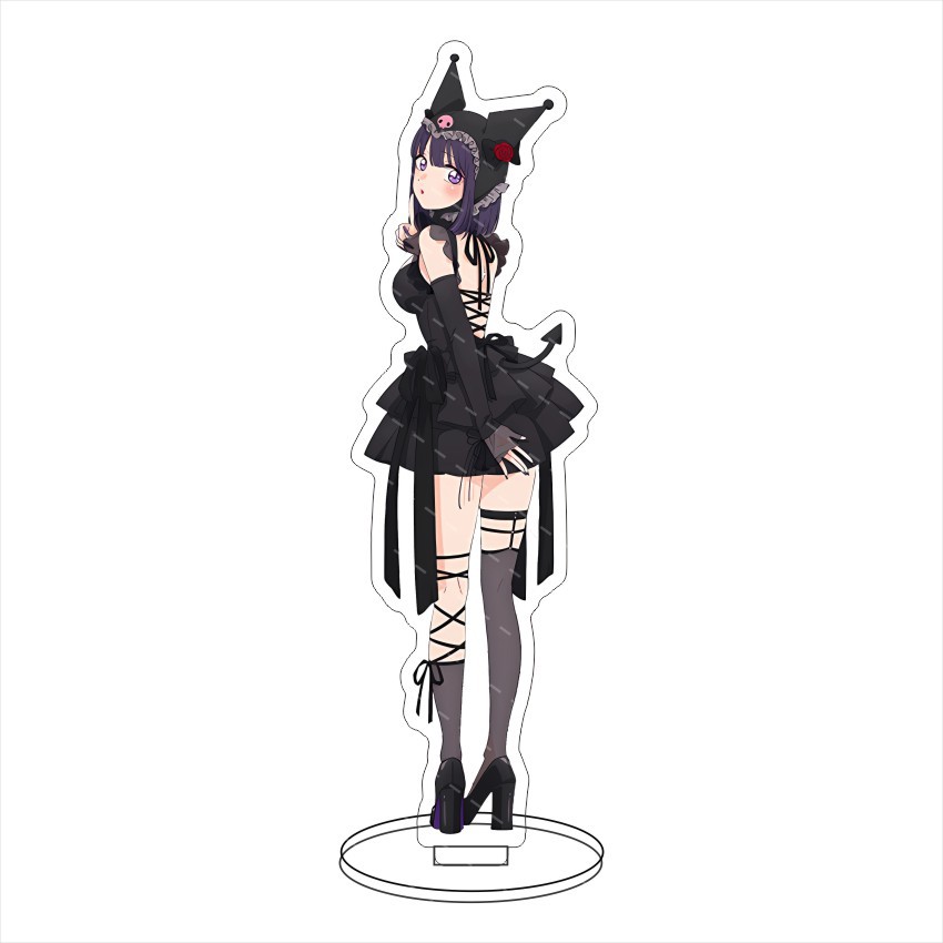 16CM Anime Acryl-Ständer My Dr – Anime Manga Merchandise Bewertung und Preis