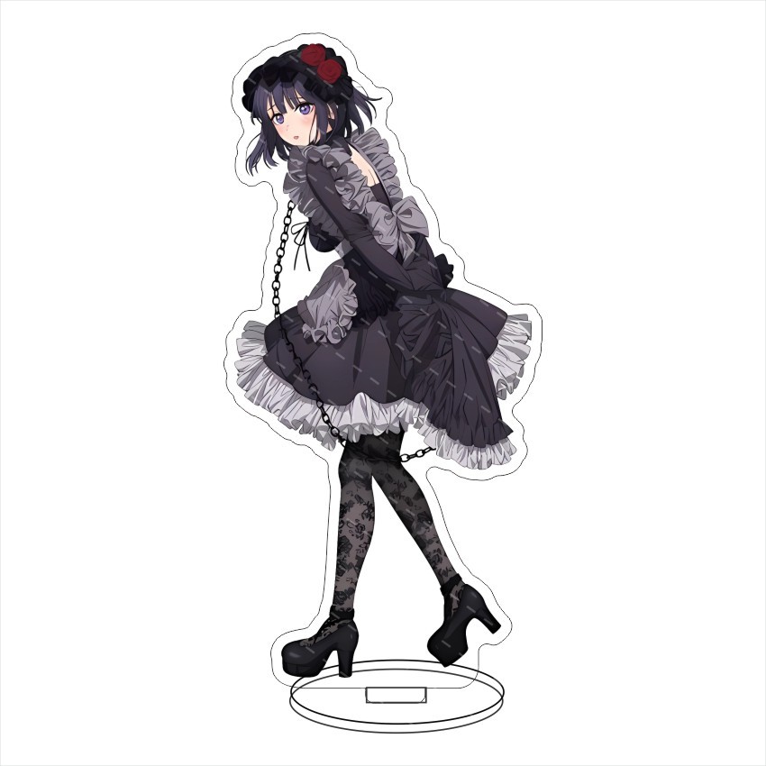 16CM Anime Acryl-Ständer My Dr – Anime Manga Merchandise Bewertung und Preis