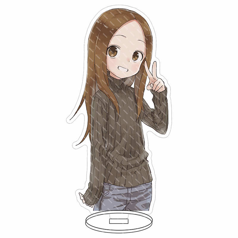 16CM Anime-Figur Teasing Maste – Anime Manga Merchandise Bewertung und Preis