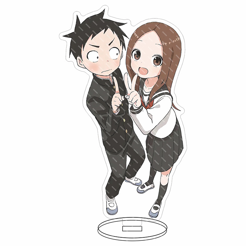 16CM Anime-Figur Teasing Maste – Anime Manga Merchandise Bewertung und Preis