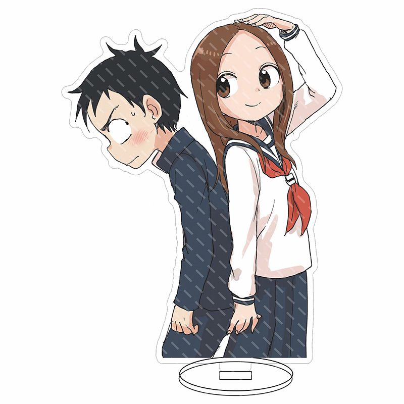 16CM Anime-Figur Teasing Maste – Anime Manga Merchandise Bewertung und Preis