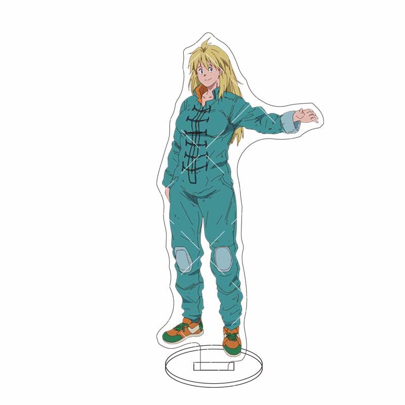 16CM Anime ‌ Dorohedoro Staffe – Anime Manga Merchandise Bewertung und Preis
