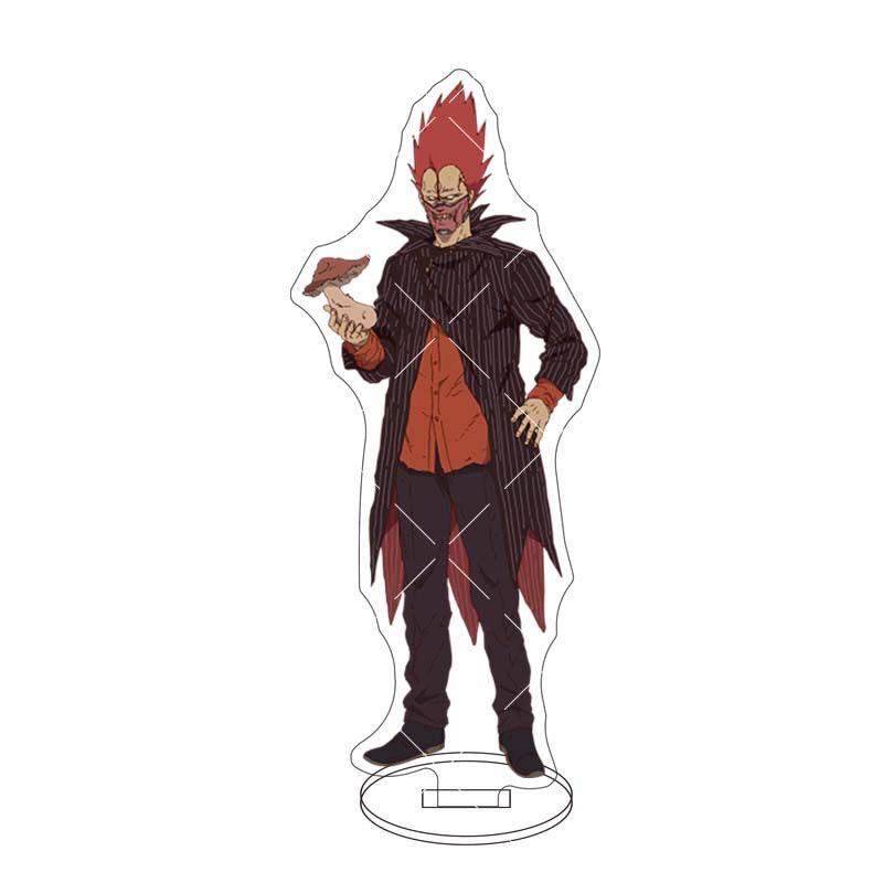 16CM Anime ‌ Dorohedoro Staffe – Anime Manga Merchandise Bewertung und Preis