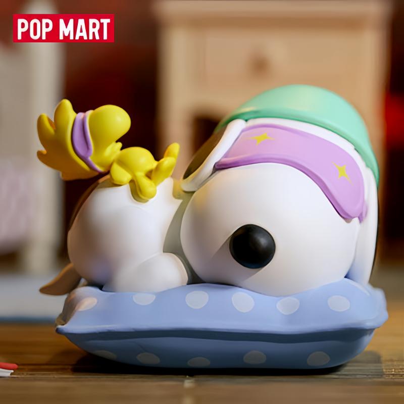 Original authentische POPMART  – Figure Display Box Bewertung und Preis