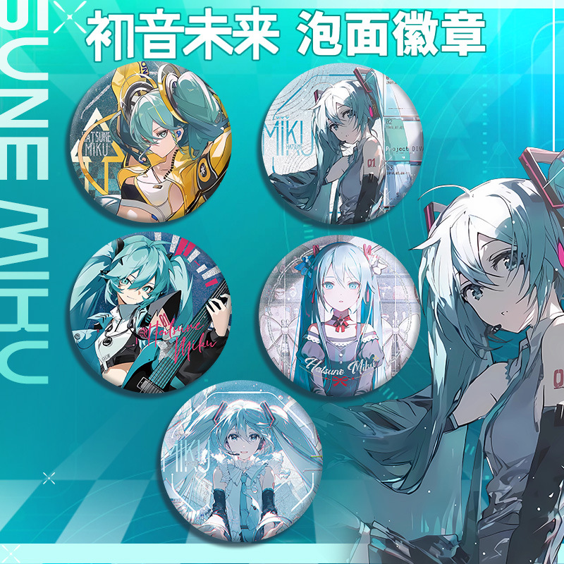 Miku Hatsune 16cm Instant Nood – Anime Merchandise Figures Bewertung und Preis