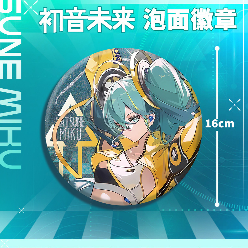Miku Hatsune 16cm Instant Nood – Anime Merchandise Figures Bewertung und Preis