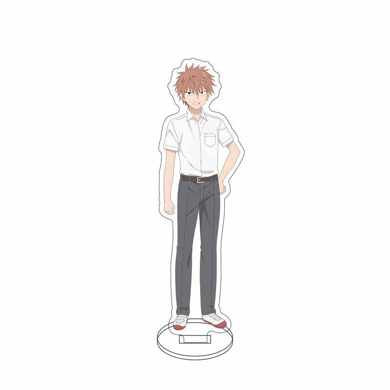 16CM Anime Inexpressive Kashiw – Anime Manga Merchandise Bewertung und Preis