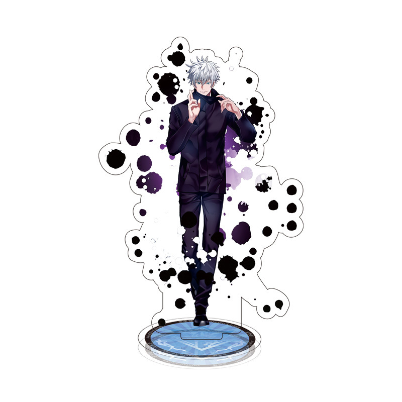 Anime-Merchandise Jujutsu Kais – Anime Merchandise Figures Bewertung und Preis