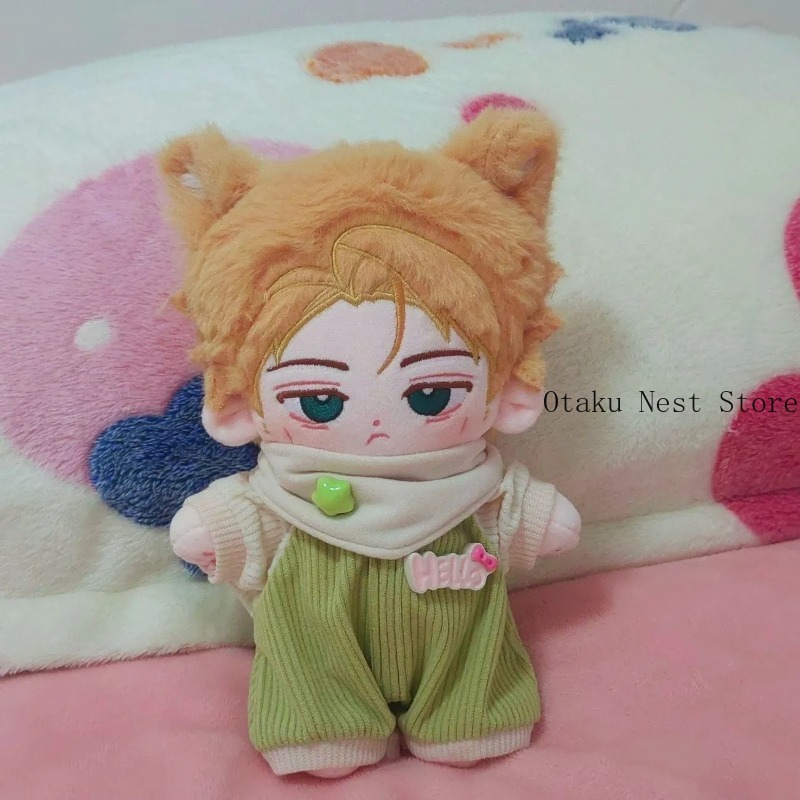 Anime Jujutsu Kaisen Kento Nan – Plush Doll Anime Bewertung und Preis