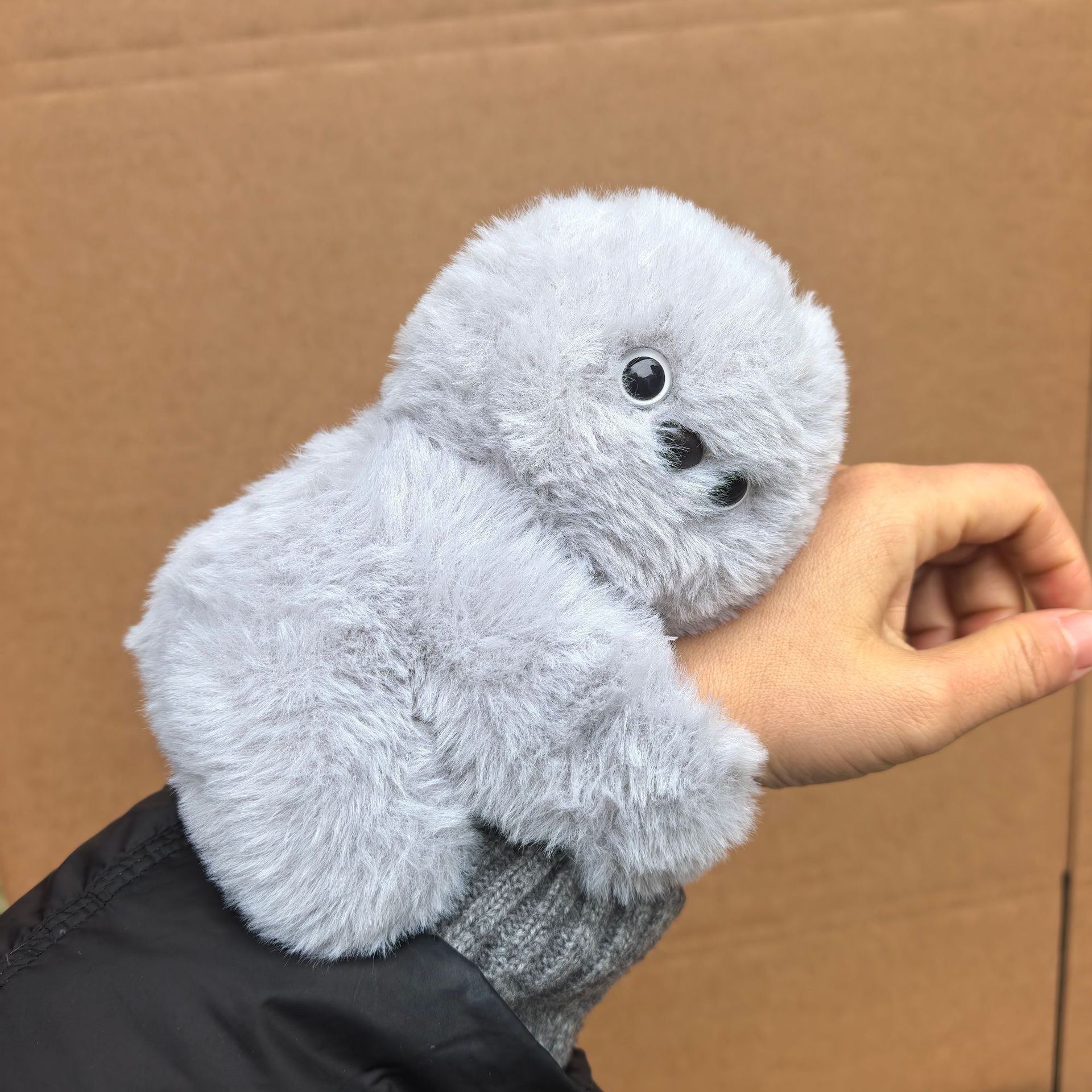 Mirumi Shy Niedlicher Plüschro – Plush Doll Anime Bewertung und Preis