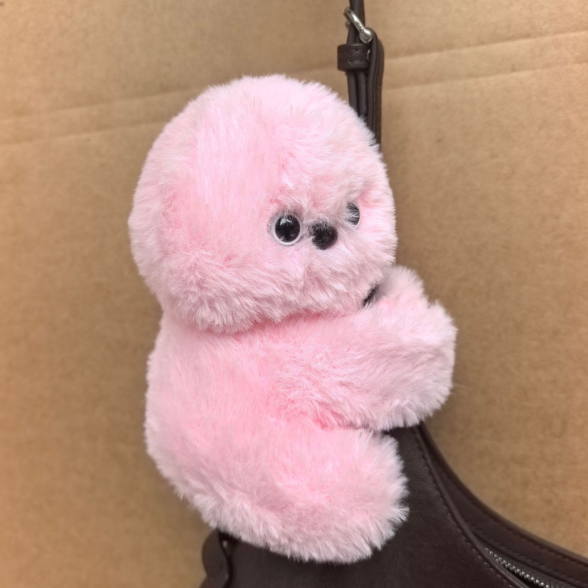 Mirumi Shy Niedlicher Plüschro – Plush Doll Anime Bewertung und Preis