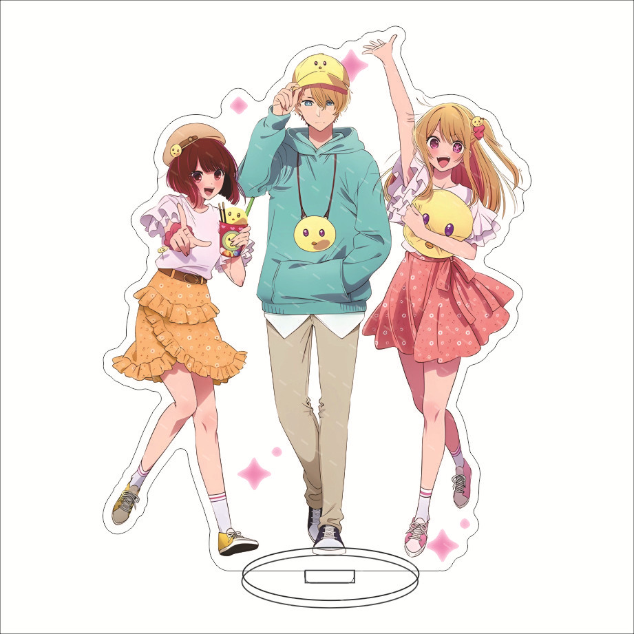 16CM Anime-Figur Oshi no Ko Ho – Anime Manga Merchandise Bewertung und Preis