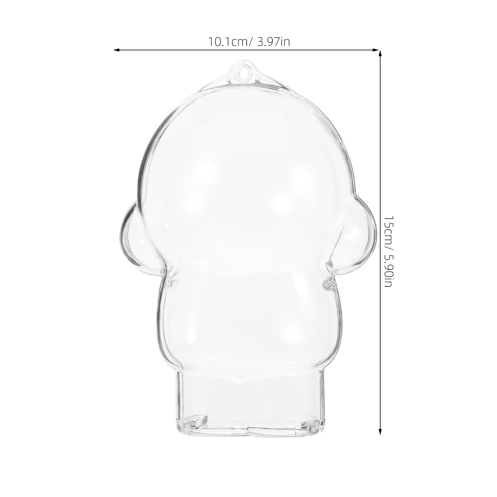 Transparente Schutzhülle für M – Figure Display Box Bewertung und Preis