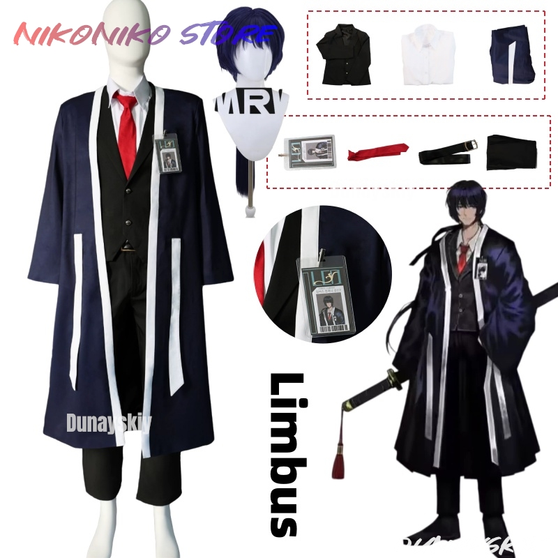 Outfit: Limbus Sword Pact Comp – Cosplay Prop Sword Bewertung und Preis