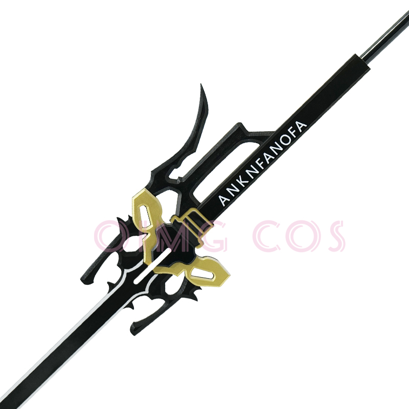 Arknights Gladiia Cosplay Requ – Cosplay Prop Sword Bewertung und Preis