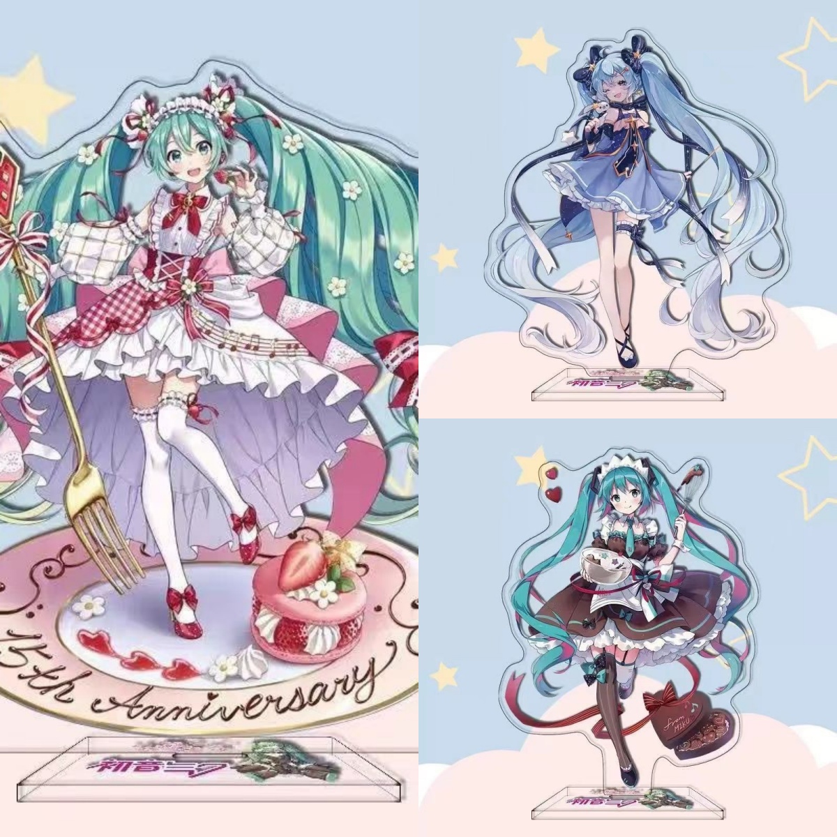 Hatsune Miku Anime-Charakter A – Anime Manga Merchandise Bewertung und Preis