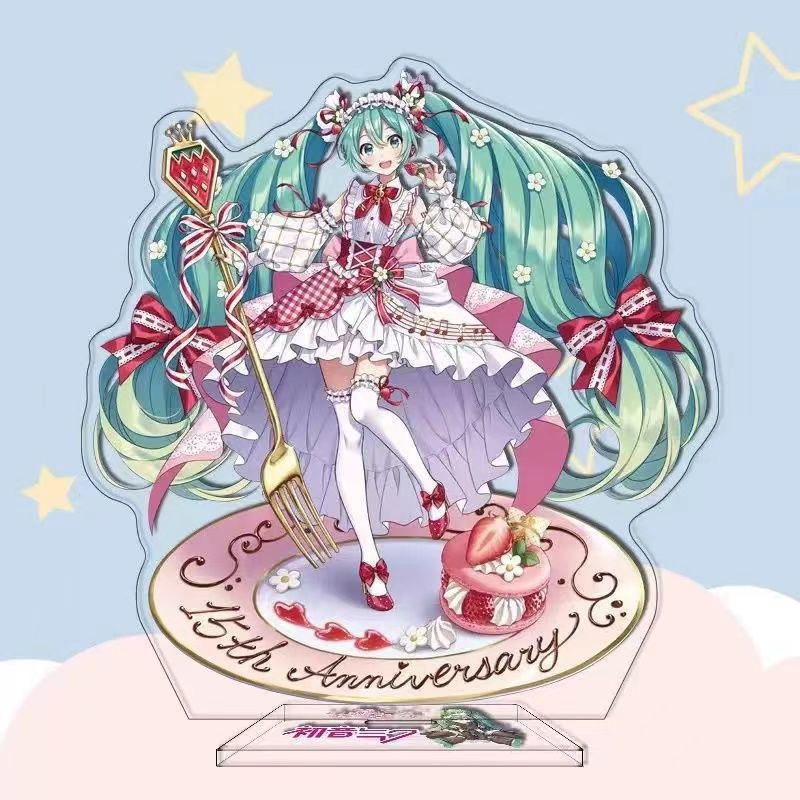 Hatsune Miku Anime-Charakter A – Anime Manga Merchandise Bewertung und Preis