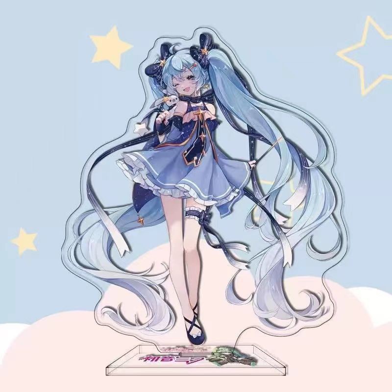 Hatsune Miku Anime-Charakter A – Anime Manga Merchandise Bewertung und Preis