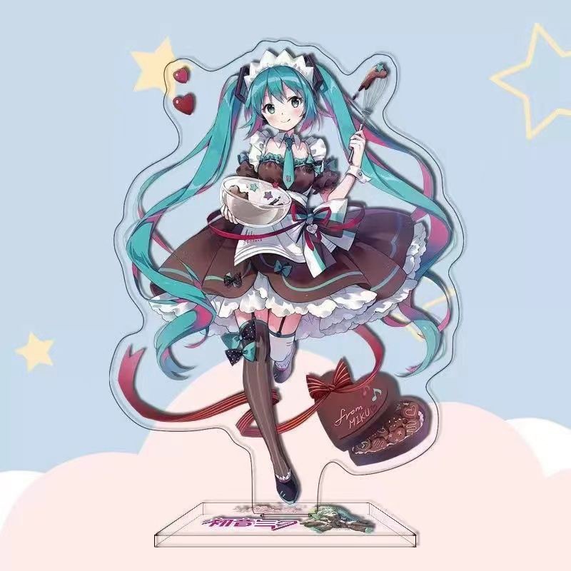 Hatsune Miku Anime-Charakter A – Anime Manga Merchandise Bewertung und Preis