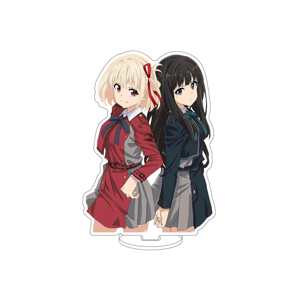 16CM Anime Lycoris Recoil ‌    – Anime Manga Merchandise Bewertung und Preis