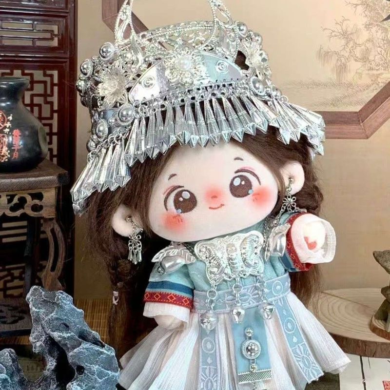 20 cm große Baumwollpuppe – tr – Plush Doll Anime Bewertung und Preis