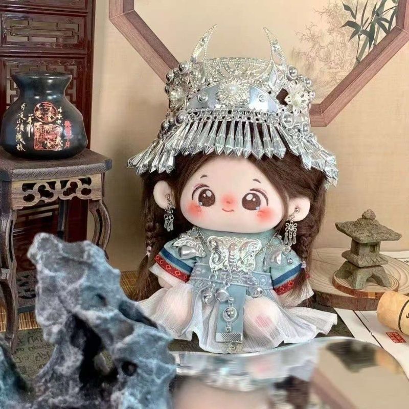 20 cm große Baumwollpuppe – tr – Plush Doll Anime Bewertung und Preis