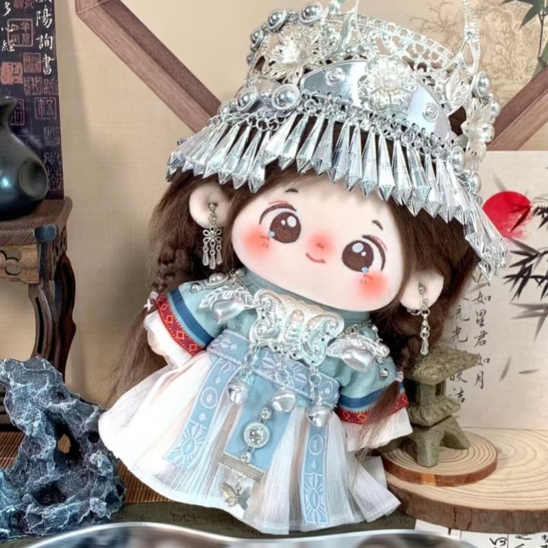20 cm große Baumwollpuppe – tr – Plush Doll Anime Bewertung und Preis