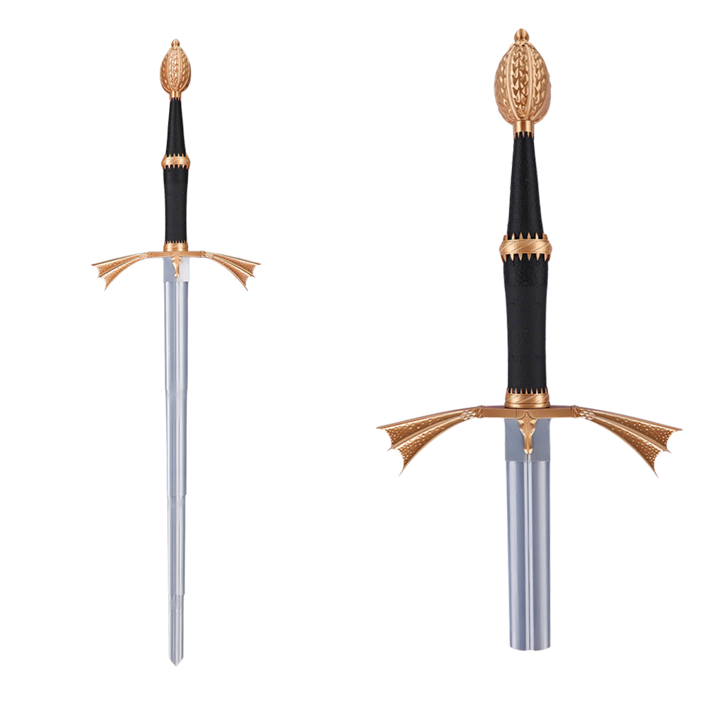Dämon-Cosplay Ausziehbares Sil – Cosplay Prop Sword Bewertung und Preis