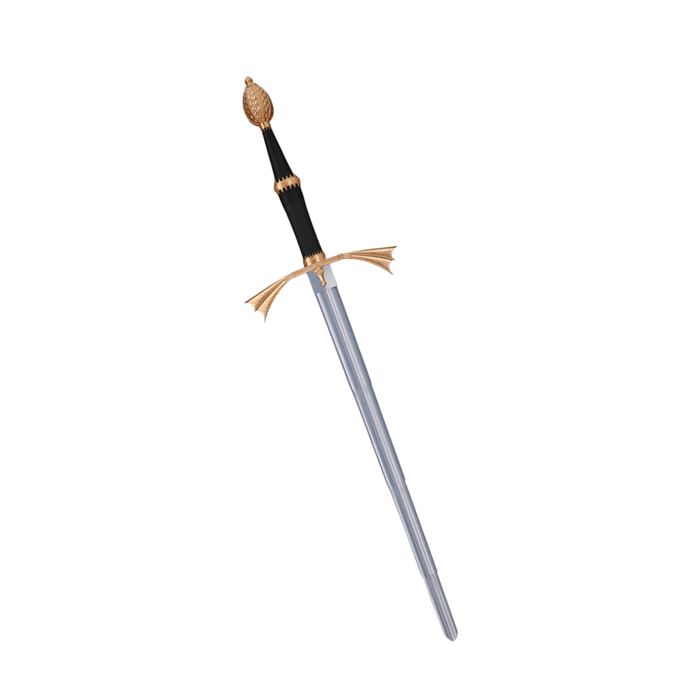 Dämon-Cosplay Ausziehbares Sil – Cosplay Prop Sword Bewertung und Preis