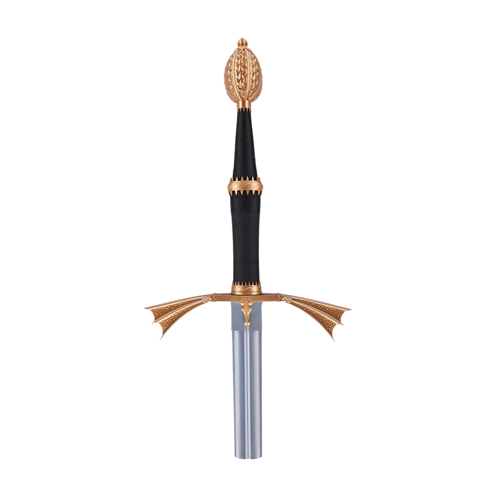 Dämon-Cosplay Ausziehbares Sil – Cosplay Prop Sword Bewertung und Preis