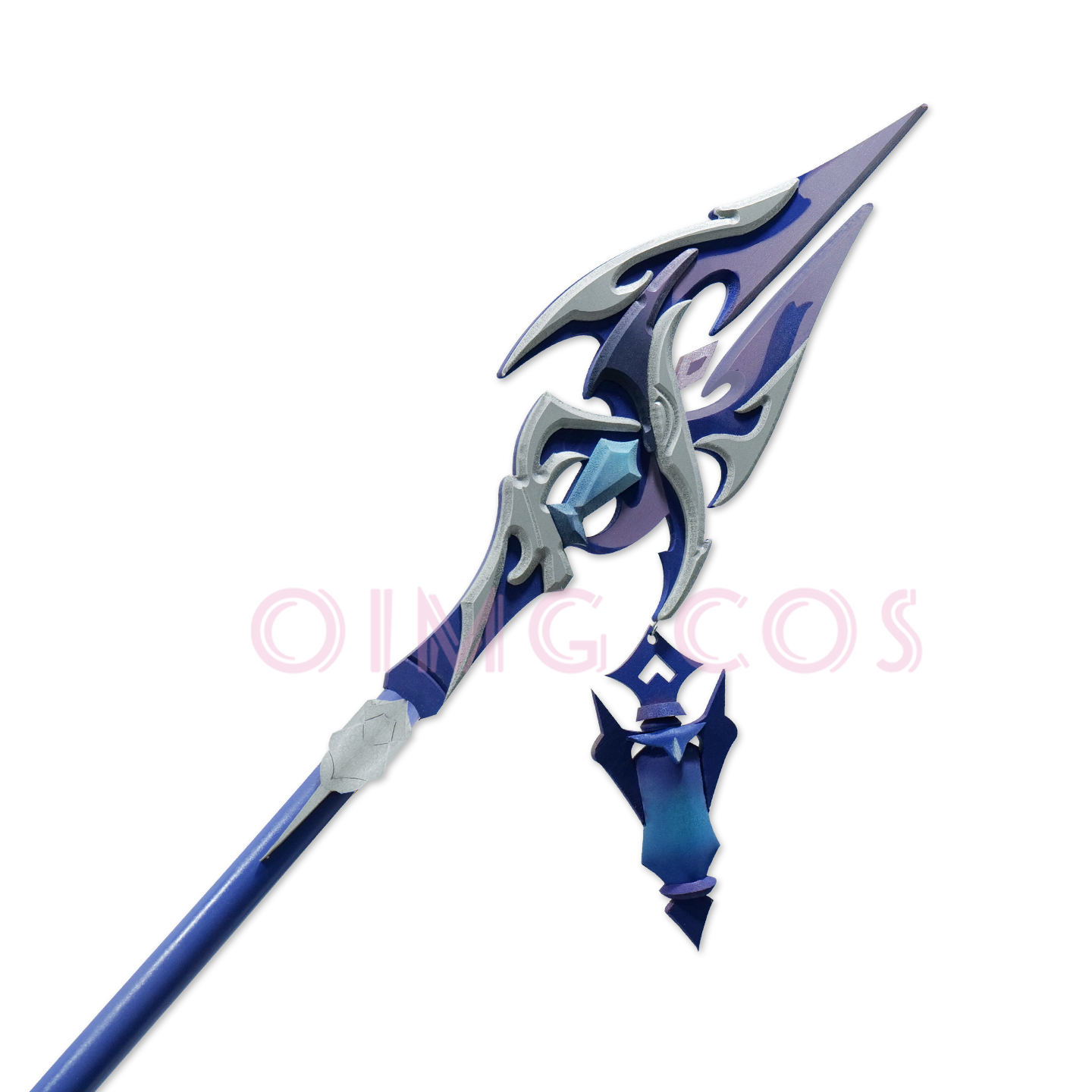 Genshin Impact Flins Cosplay R – Cosplay Prop Sword Bewertung und Preis